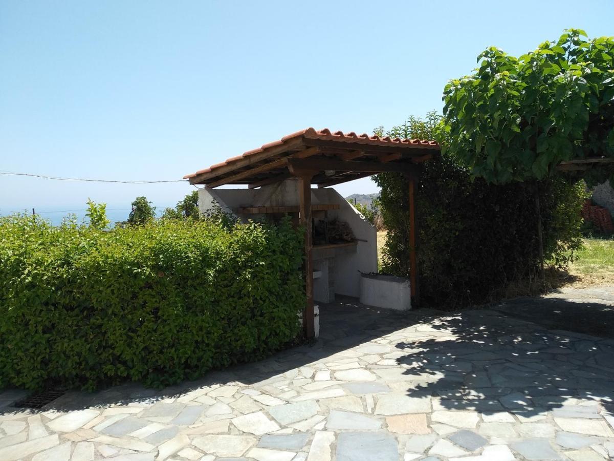 Ellina'S Home - Euboea Island Greece Oxílithos Exteriör bild