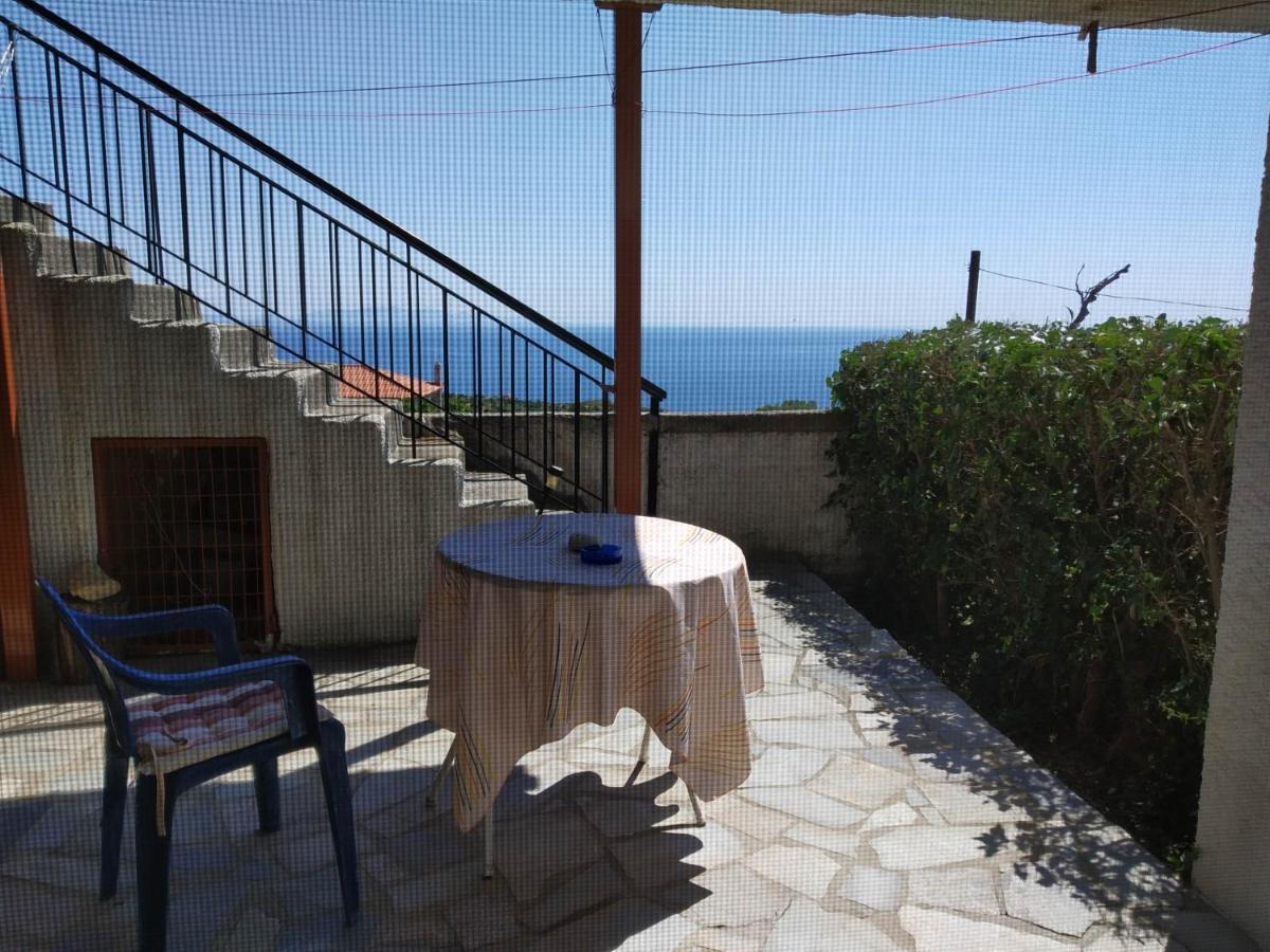 Ellina'S Home - Euboea Island Greece Oxílithos Exteriör bild