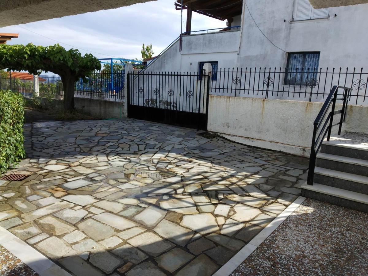Ellina'S Home - Euboea Island Greece Oxílithos Exteriör bild