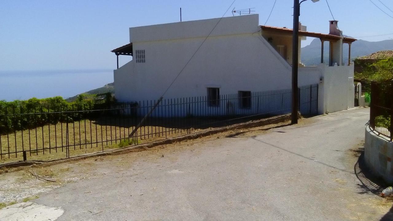 Ellina'S Home - Euboea Island Greece Oxílithos Exteriör bild