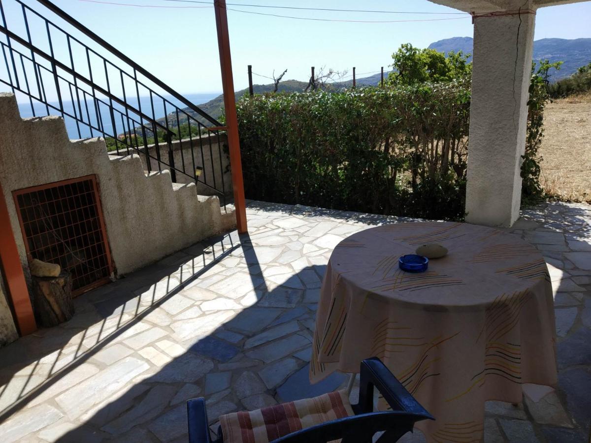 Ellina'S Home - Euboea Island Greece Oxílithos Exteriör bild