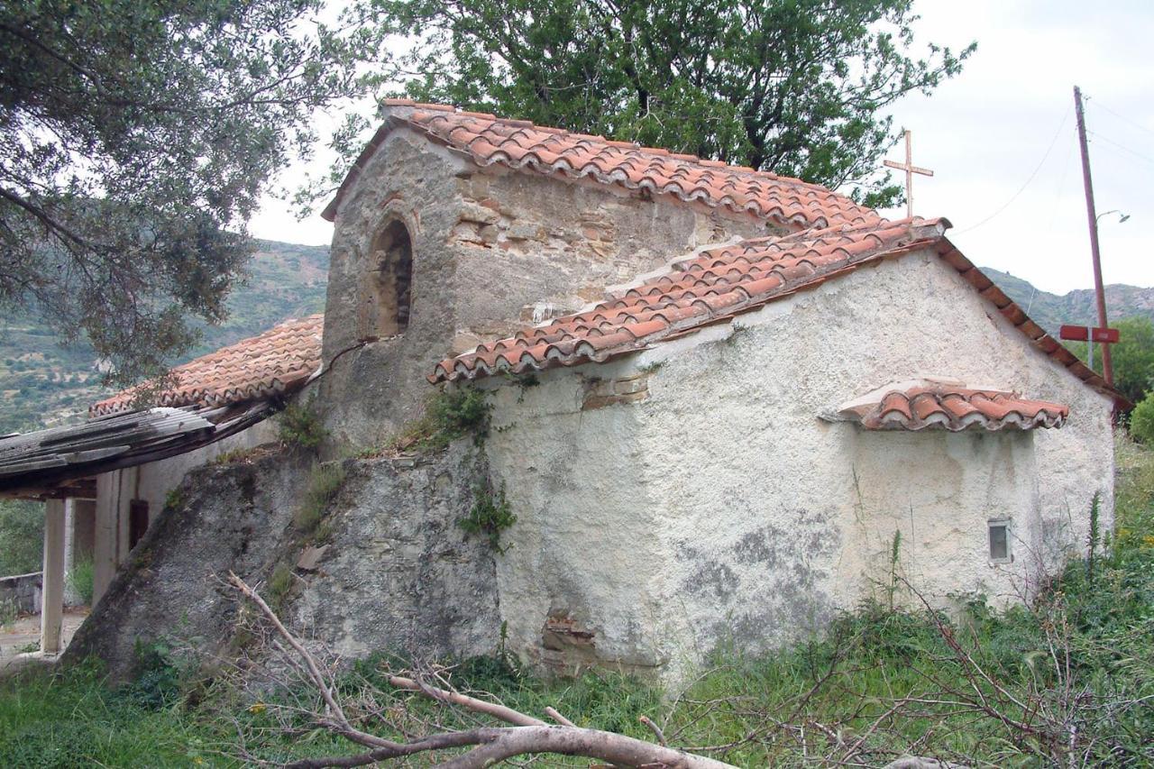 Ellina'S Home - Euboea Island Greece Oxílithos Exteriör bild
