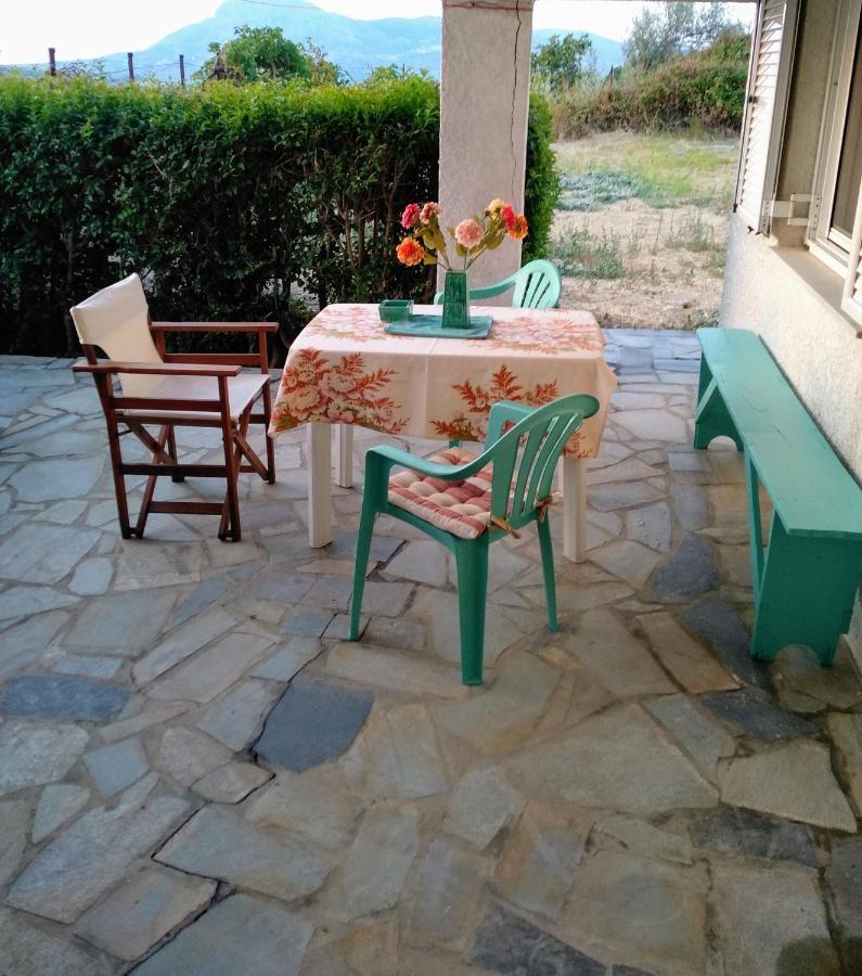 Ellina'S Home - Euboea Island Greece Oxílithos Exteriör bild