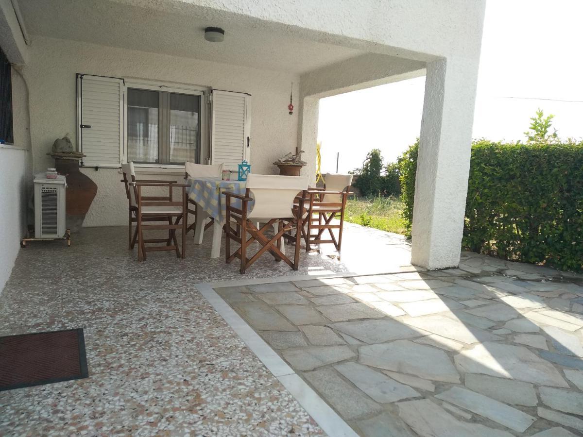 Ellina'S Home - Euboea Island Greece Oxílithos Exteriör bild