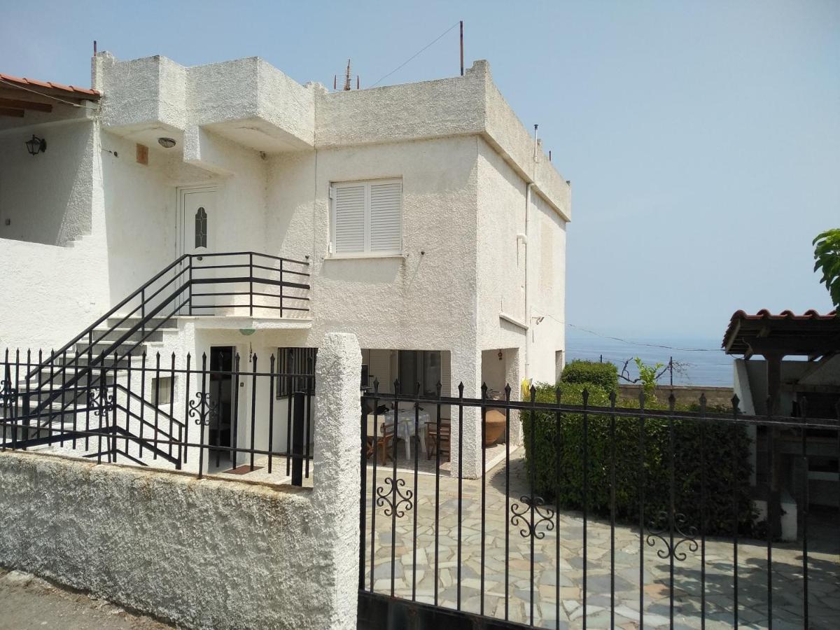 Ellina'S Home - Euboea Island Greece Oxílithos Exteriör bild