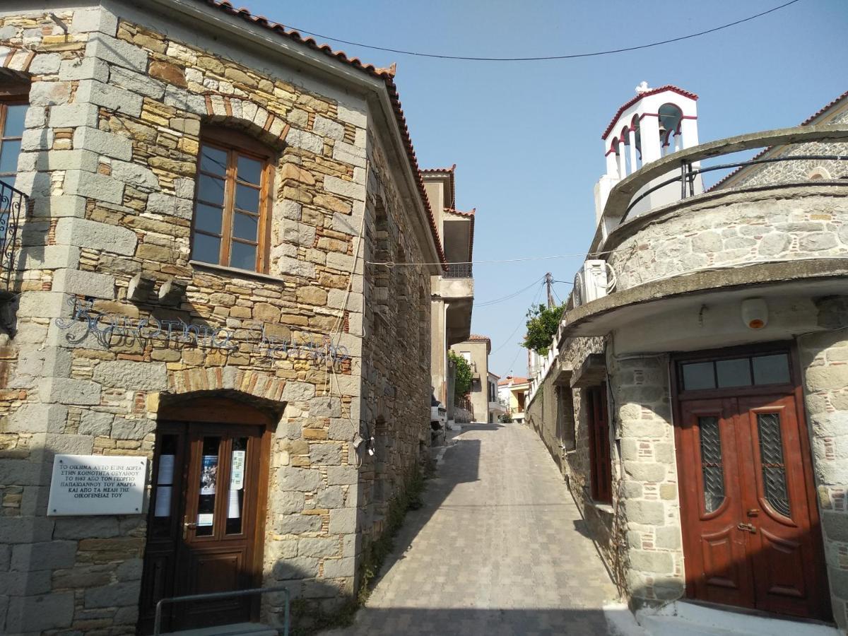 Ellina'S Home - Euboea Island Greece Oxílithos Exteriör bild