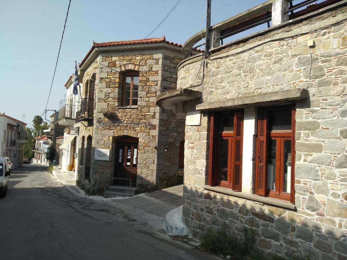 Ellina'S Home - Euboea Island Greece Oxílithos Exteriör bild